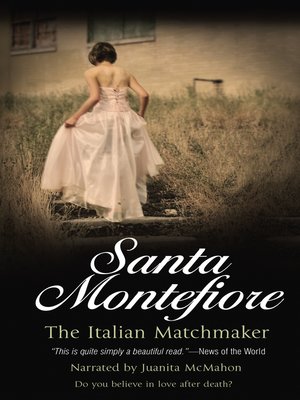 cover image of The Italian Matchmaker